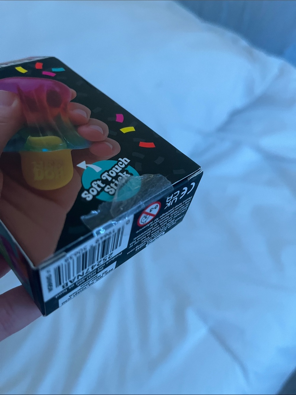 NeeDoh Nice-Sicle Stress Toy - Picture 3 of 3